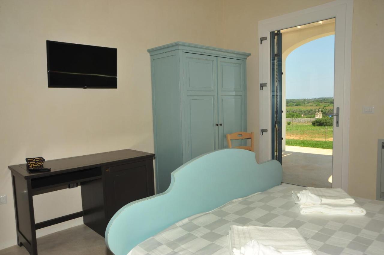 Casale 50 Otranto Hotel Конка Спекюла Екстериор снимка