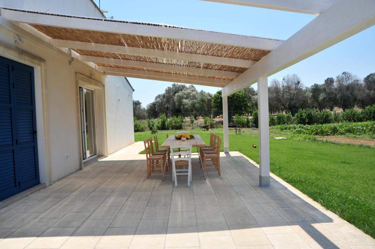 Casale 50 Otranto Hotel Конка Спекюла Екстериор снимка