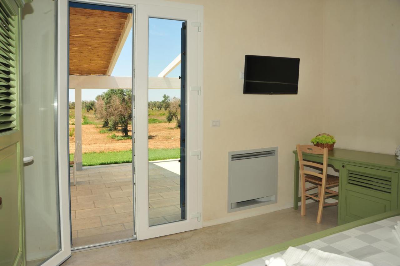 Casale 50 Otranto Hotel Конка Спекюла Екстериор снимка